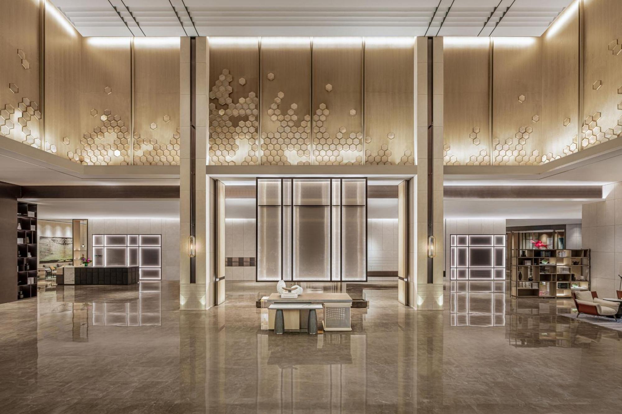 Shaoxing Marriott Hotel Shangyu Exterior photo