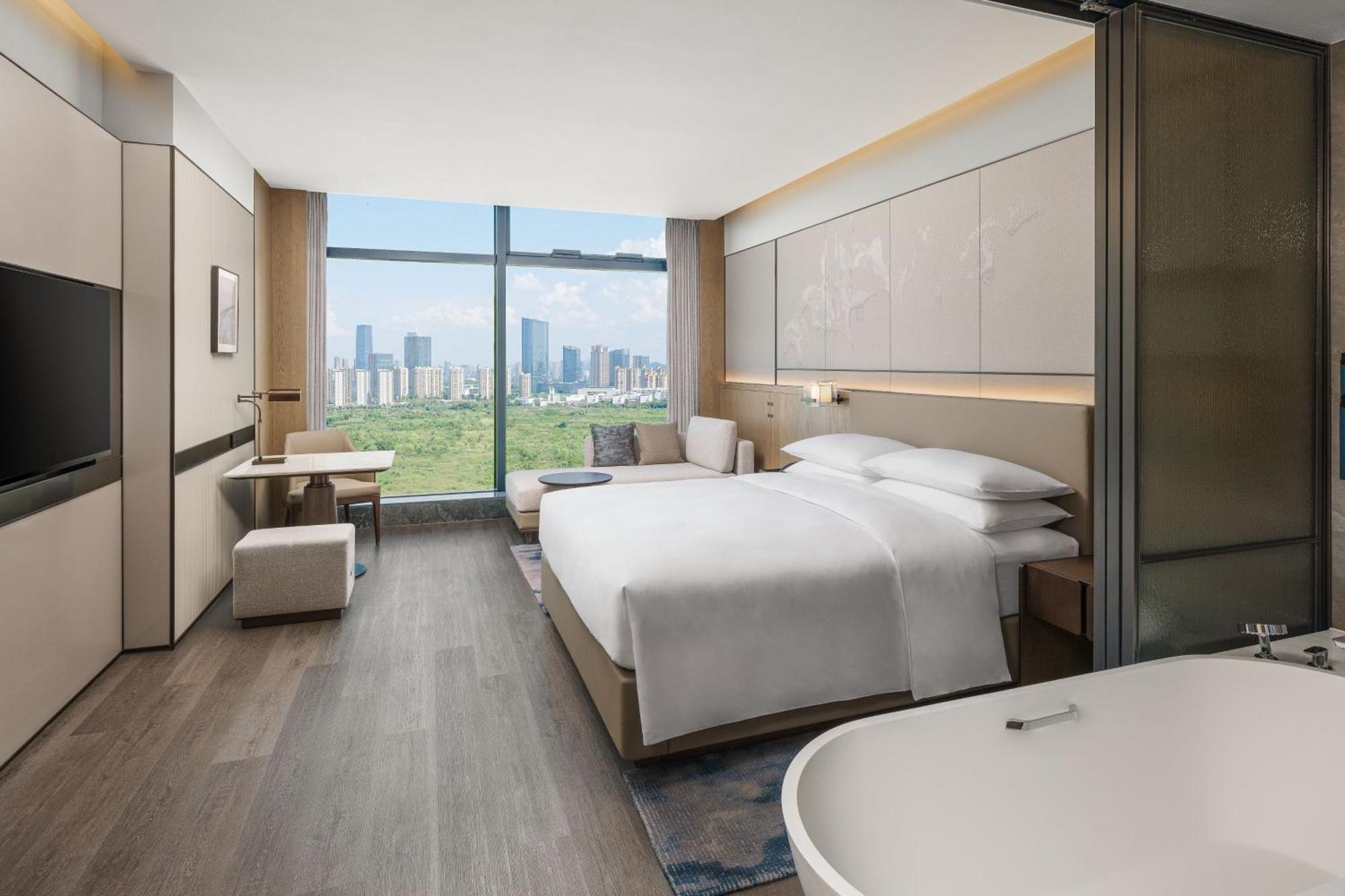 Shaoxing Marriott Hotel Shangyu Exterior photo
