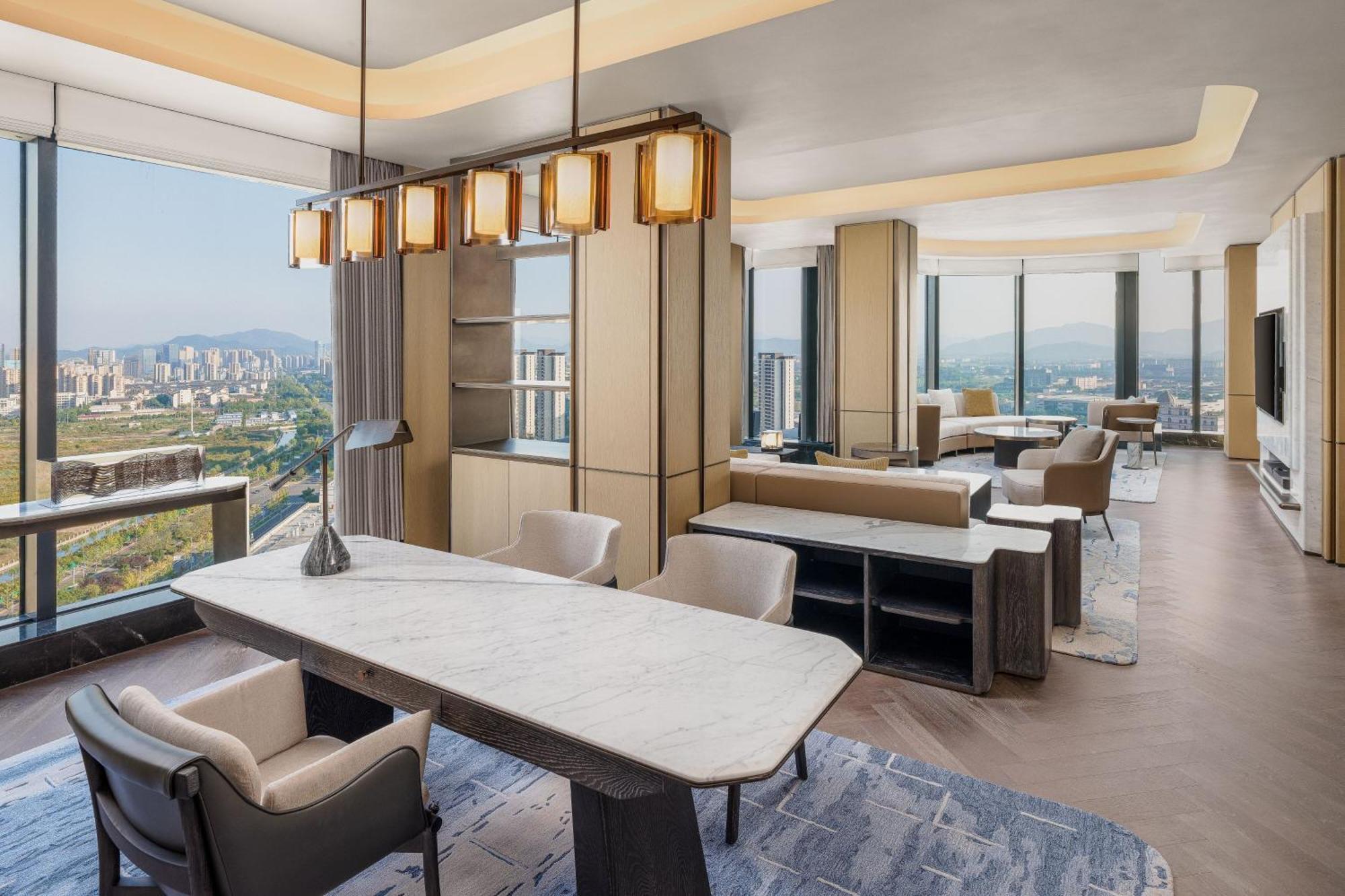 Shaoxing Marriott Hotel Shangyu Exterior photo