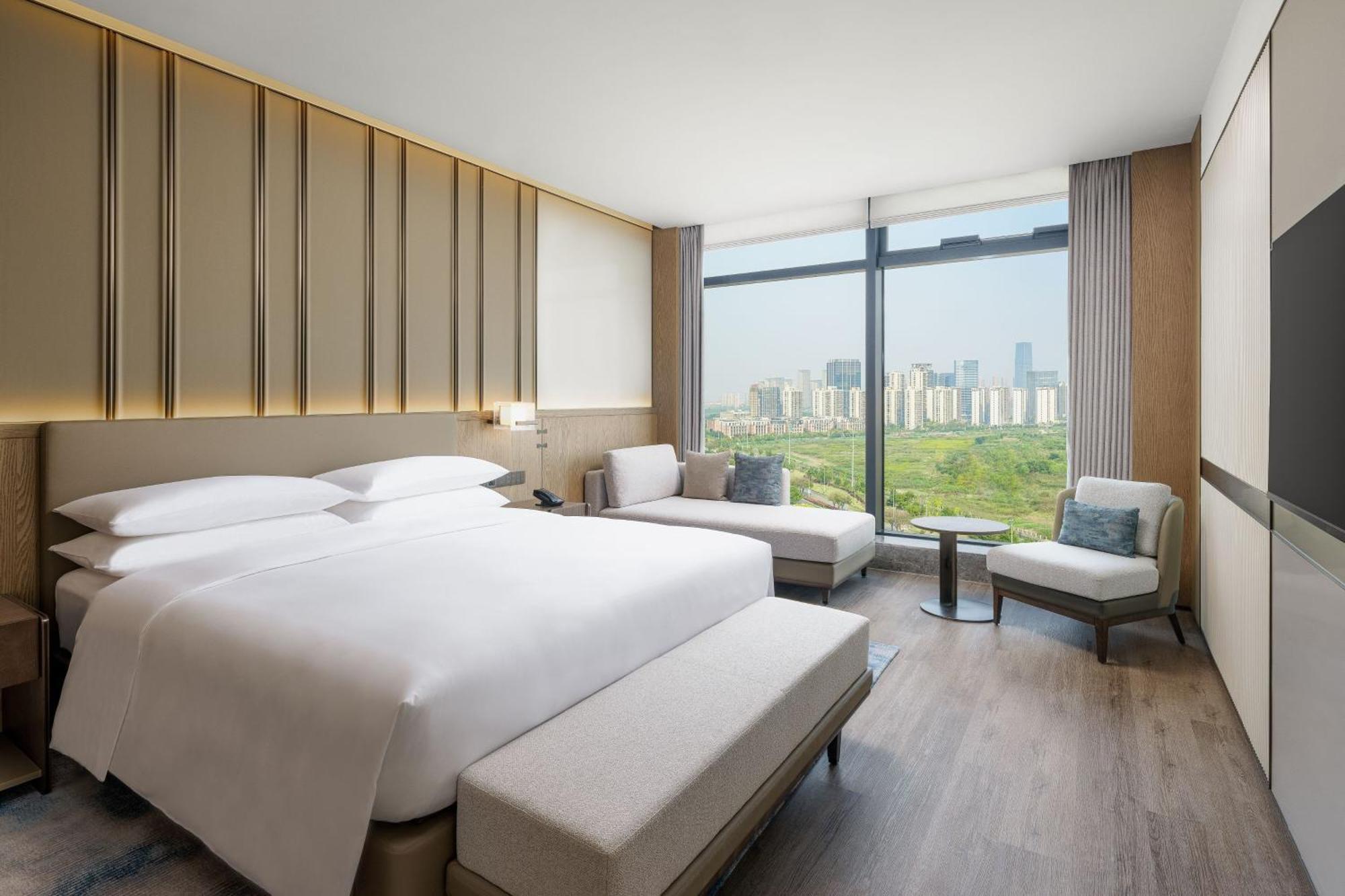 Shaoxing Marriott Hotel Shangyu Exterior photo