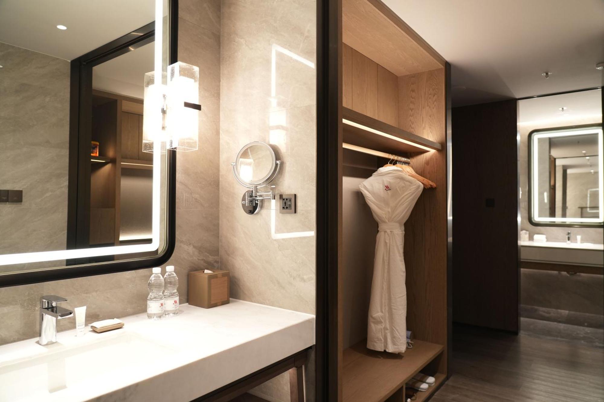Shaoxing Marriott Hotel Shangyu Room photo