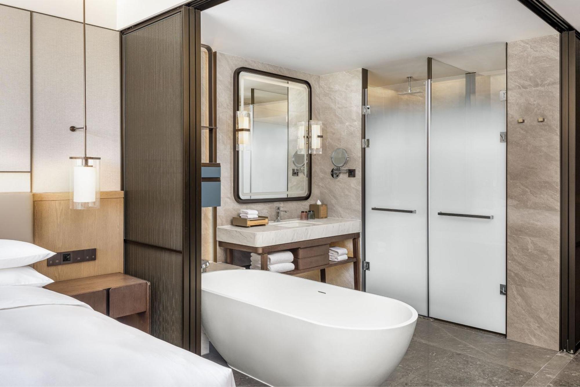 Shaoxing Marriott Hotel Shangyu Exterior photo
