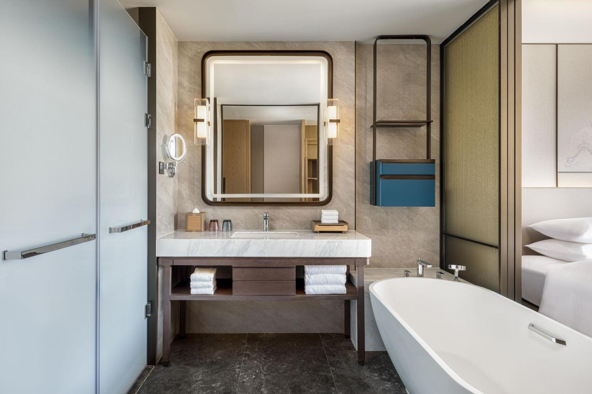 Shaoxing Marriott Hotel Shangyu Exterior photo